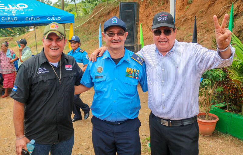 ascensos-policia-nacional-nicaragua